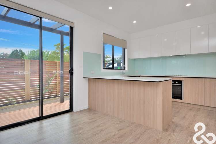 Main view of Homely townhouse listing, 186A Oriel Road, Heidelberg West VIC 3081