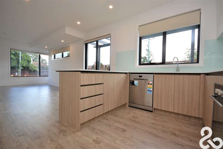 Second view of Homely townhouse listing, 186A Oriel Road, Heidelberg West VIC 3081