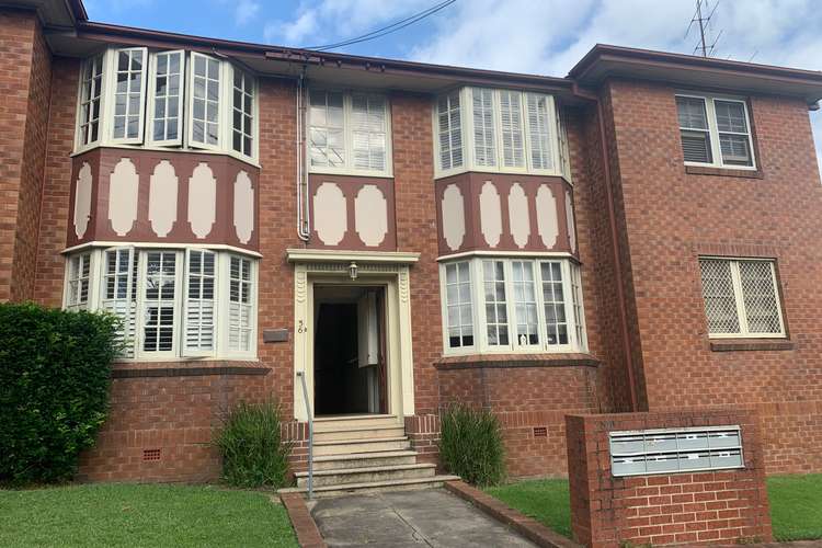 Main view of Homely apartment listing, 8/56b Church Street, Wollongong NSW 2500