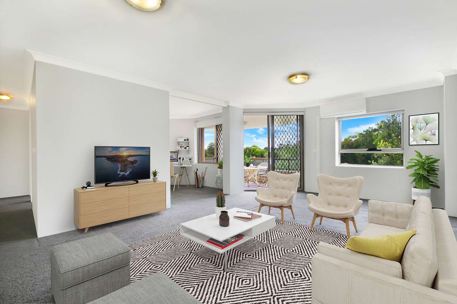 Main view of Homely unit listing, Level 5/501/36 Victoria Street, Epping NSW 2121