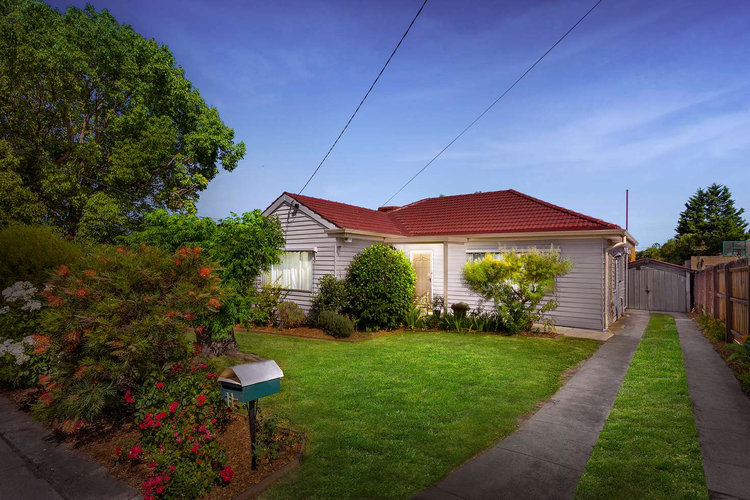 Main view of Homely house listing, 11 Pines Grove, Oak Park VIC 3046