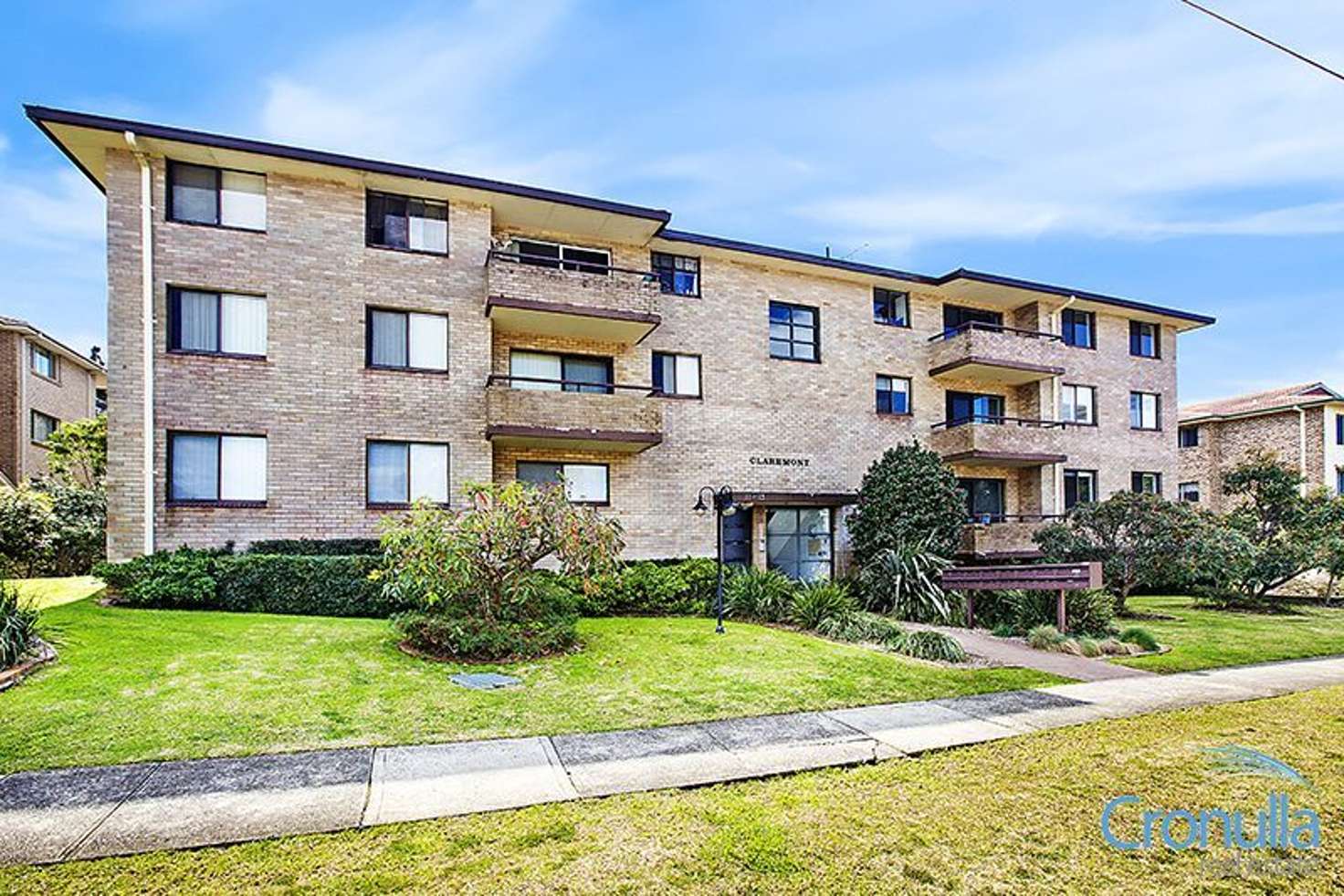 Main view of Homely unit listing, 10/11-13 Caronia Avenue, Cronulla NSW 2230