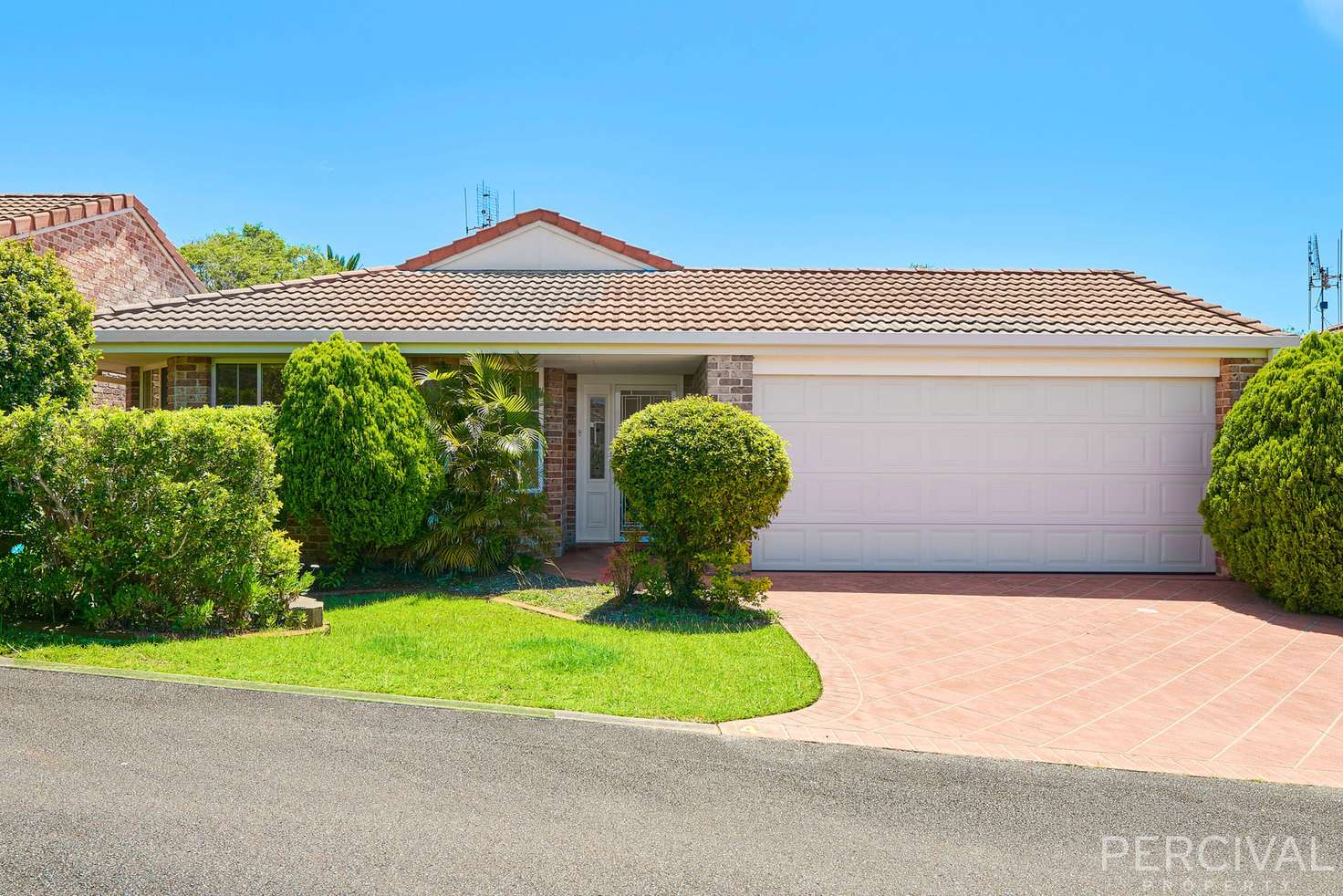 Main view of Homely villa listing, 4/25-27 Parker Street, Port Macquarie NSW 2444