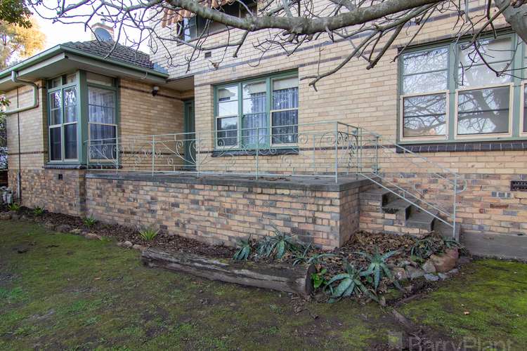 Main view of Homely townhouse listing, 1/16-18 Echuca Street, Quarry Hill VIC 3550