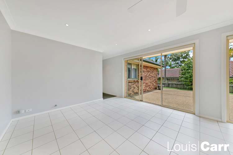 Third view of Homely semiDetached listing, 4a Strathcarron Avenue, Castle Hill NSW 2154