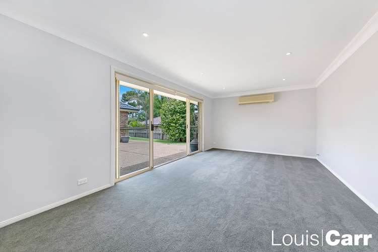 Fourth view of Homely semiDetached listing, 4a Strathcarron Avenue, Castle Hill NSW 2154