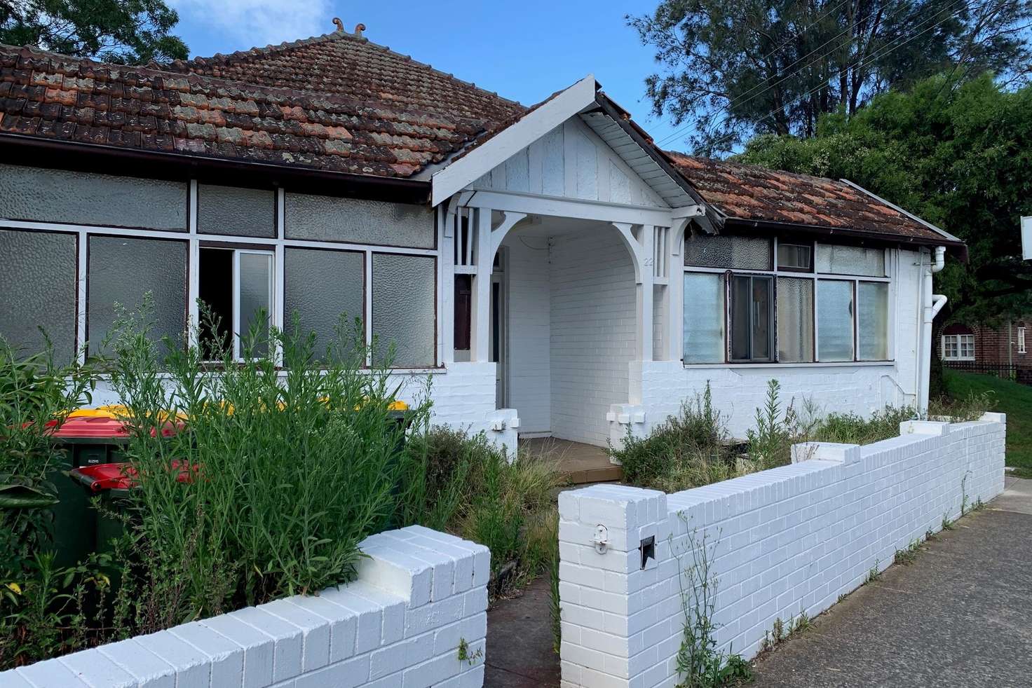 Main view of Homely studio listing, 3/22 Grosvenor Crescent, Summer Hill NSW 2130