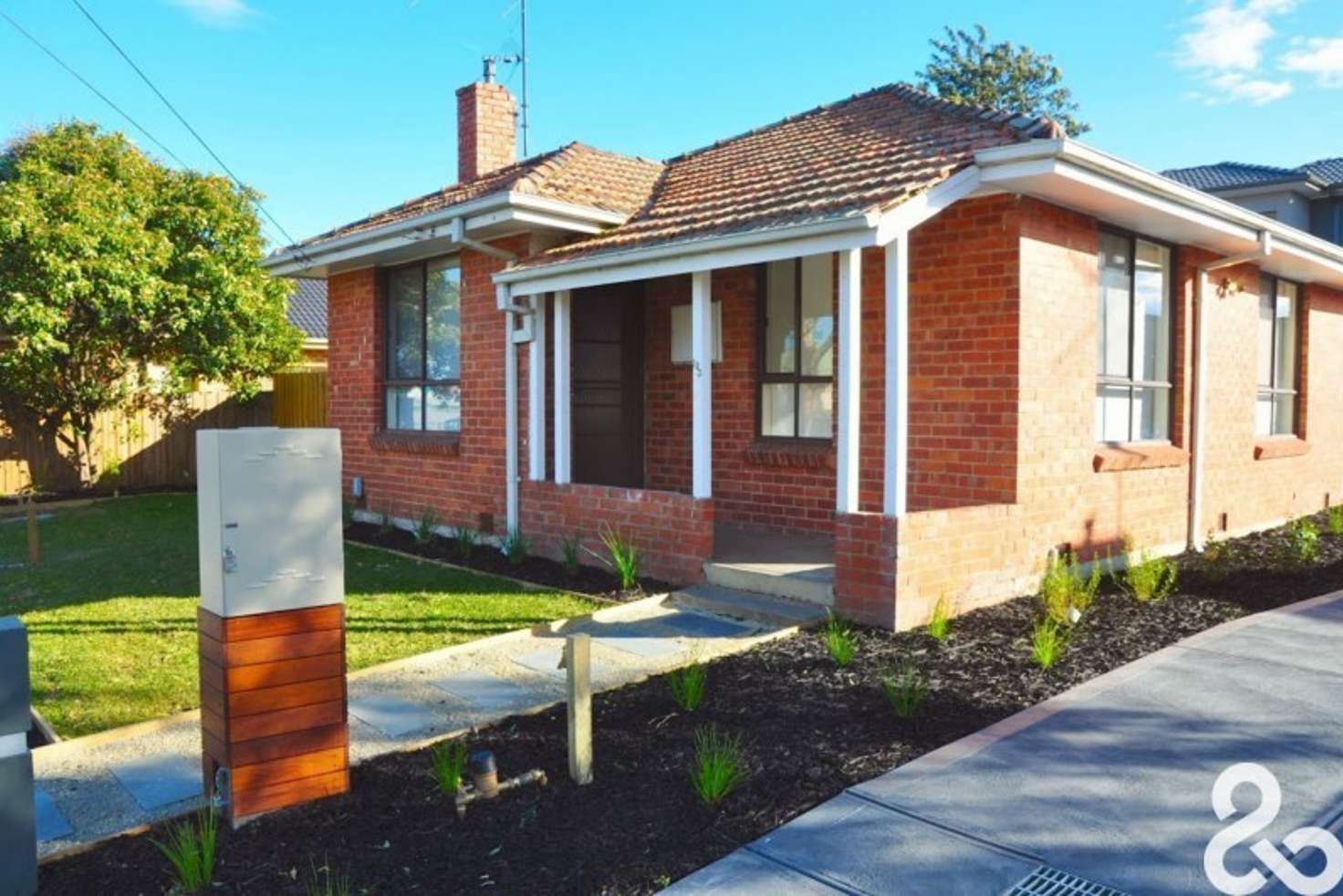 Main view of Homely house listing, 1/123 Oriel Road, Bellfield VIC 3081