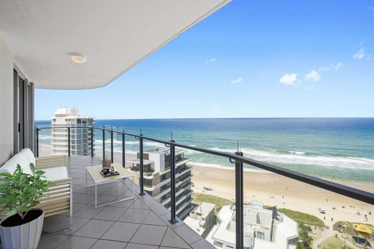Second view of Homely apartment listing, 17A/3540 Main Beach Parade, Main Beach QLD 4217