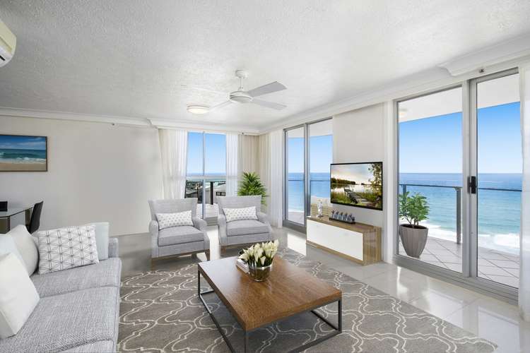Third view of Homely apartment listing, 17A/3540 Main Beach Parade, Main Beach QLD 4217