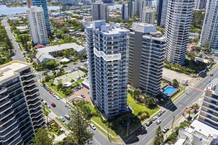 Fifth view of Homely apartment listing, 17A/3540 Main Beach Parade, Main Beach QLD 4217