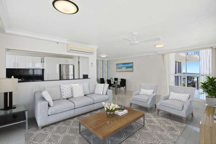 Sixth view of Homely apartment listing, 17A/3540 Main Beach Parade, Main Beach QLD 4217