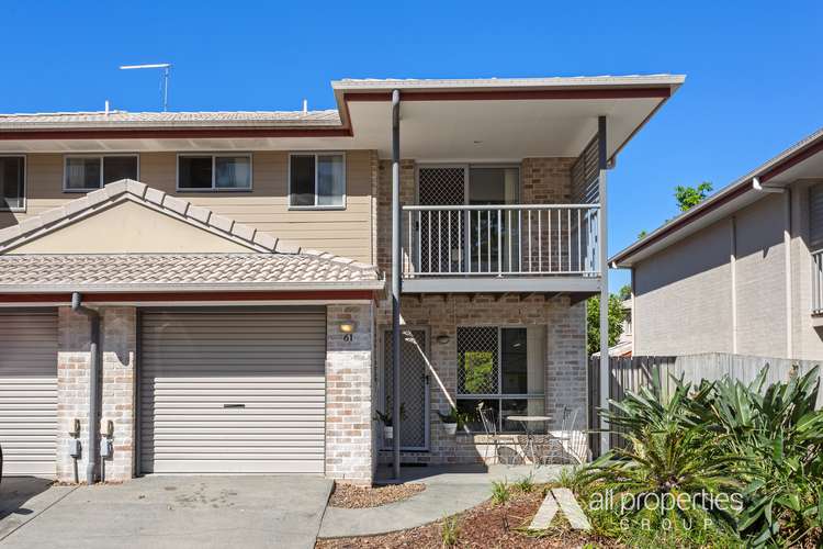 Main view of Homely townhouse listing, 61/17 Fleet Street, Browns Plains QLD 4118