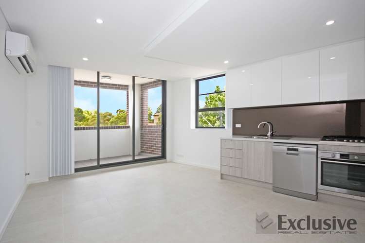 Main view of Homely unit listing, 16/432 Liverpool Road, Strathfield South NSW 2136