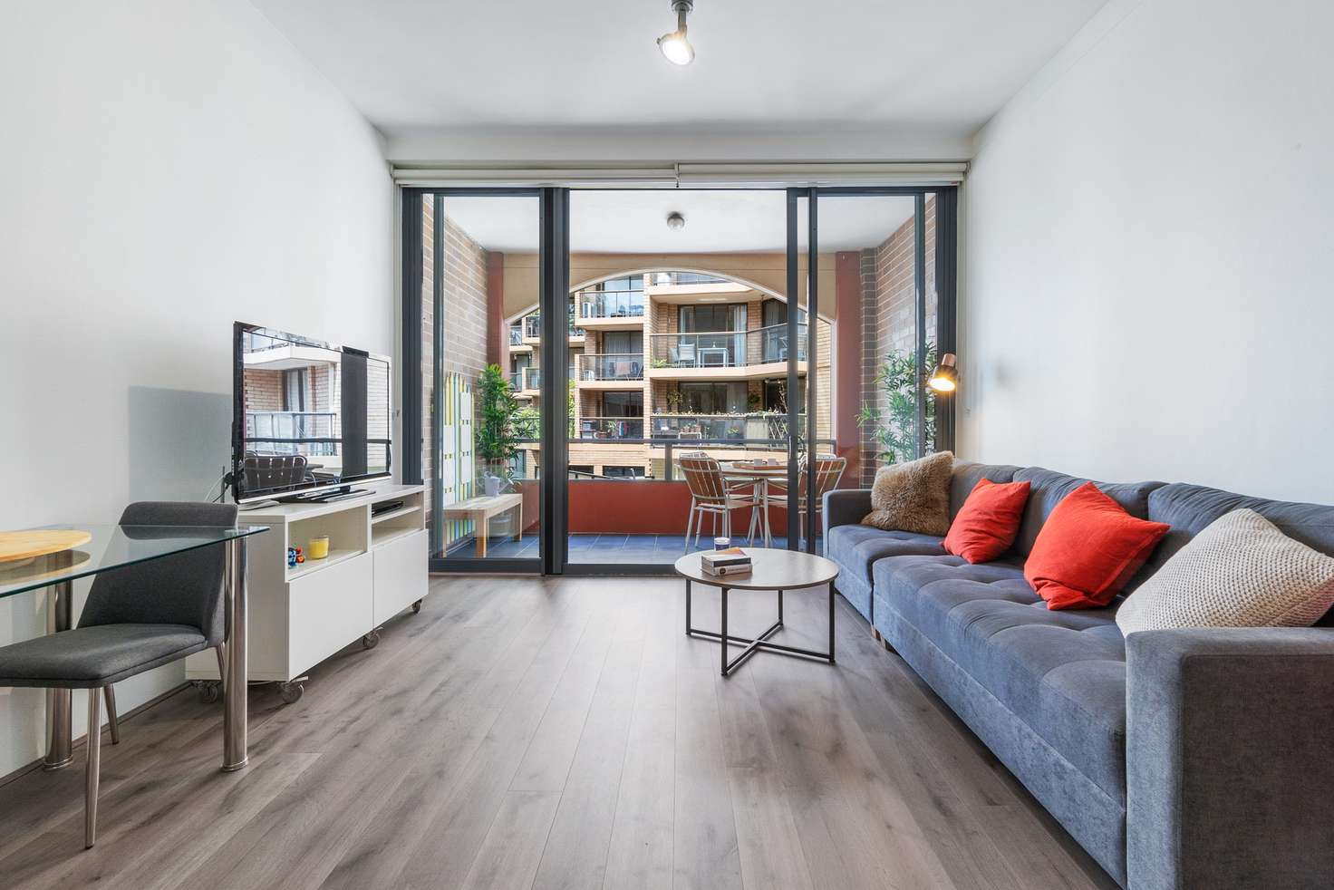 Main view of Homely apartment listing, 18/107 Oxford Street, Darlinghurst NSW 2010