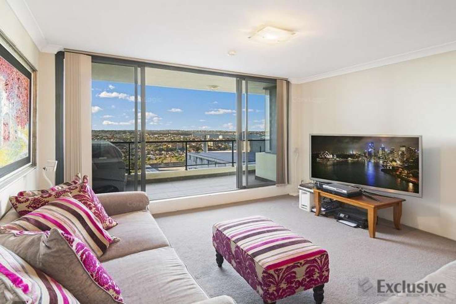 Main view of Homely apartment listing, 804/39 McLaren Street, North Sydney NSW 2060