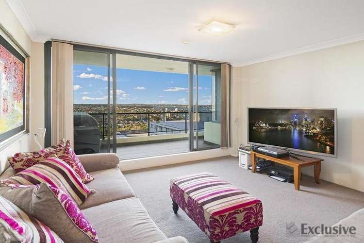 Main view of Homely apartment listing, 804/39 McLaren Street, North Sydney NSW 2060