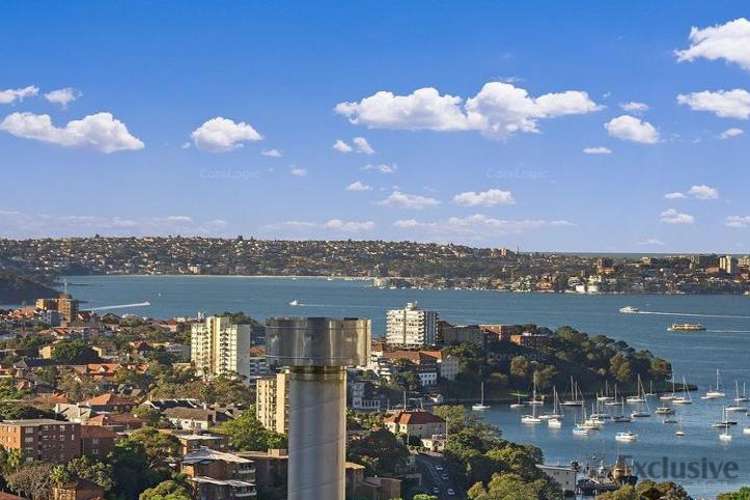 Second view of Homely apartment listing, 804/39 McLaren Street, North Sydney NSW 2060