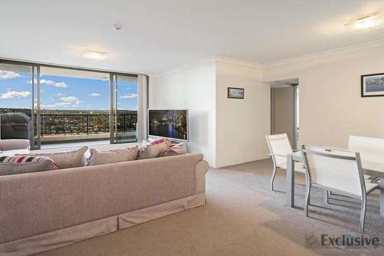 Third view of Homely apartment listing, 804/39 McLaren Street, North Sydney NSW 2060