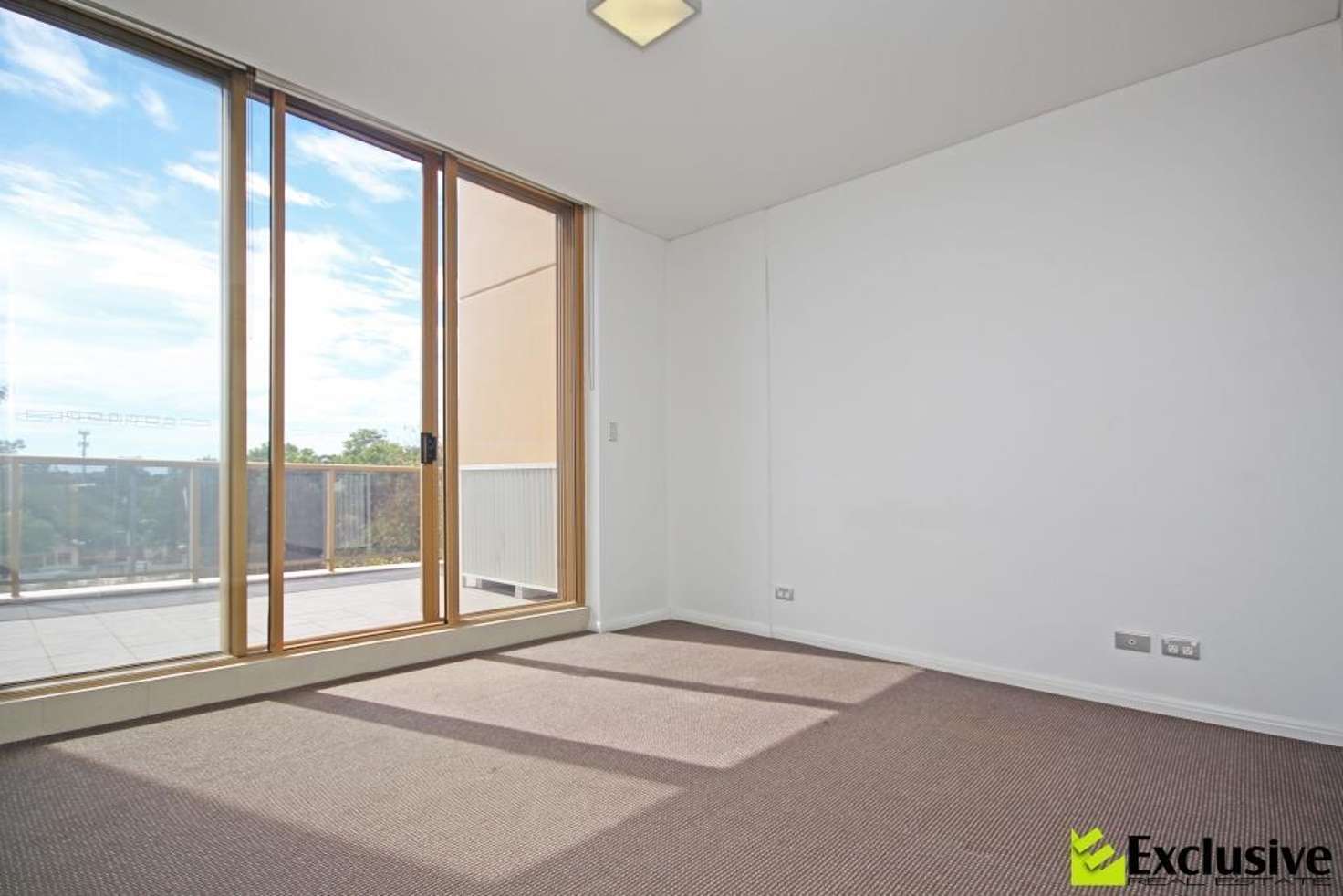 Main view of Homely apartment listing, 733/60 Walker Street, Rhodes NSW 2138