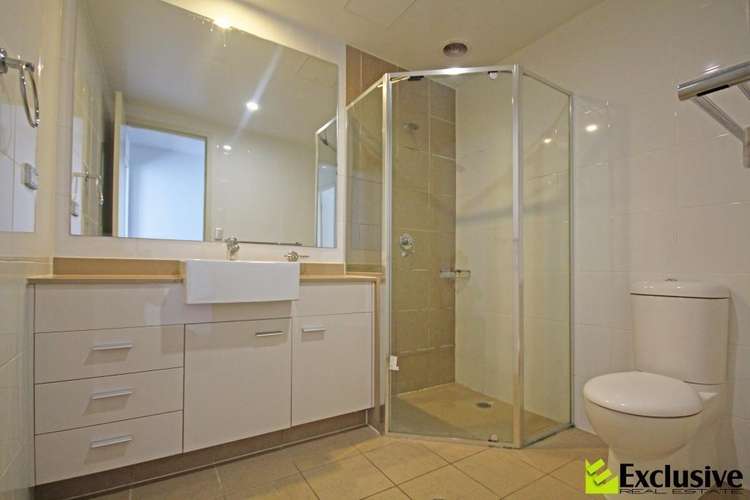 Third view of Homely apartment listing, 733/60 Walker Street, Rhodes NSW 2138