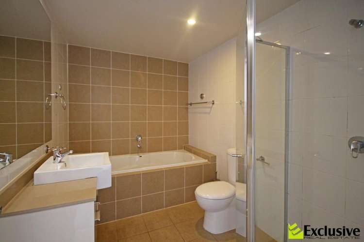 Fifth view of Homely apartment listing, 733/60 Walker Street, Rhodes NSW 2138