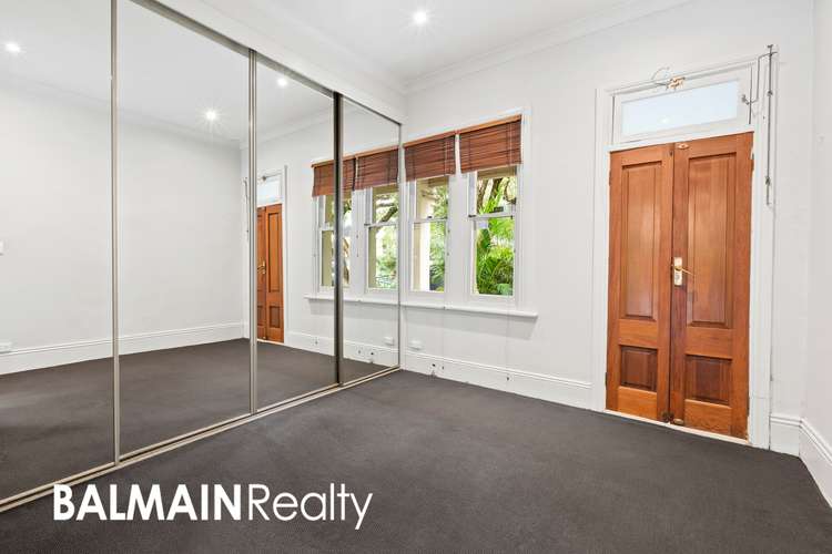Second view of Homely house listing, 4 Carrington Street, Balmain NSW 2041