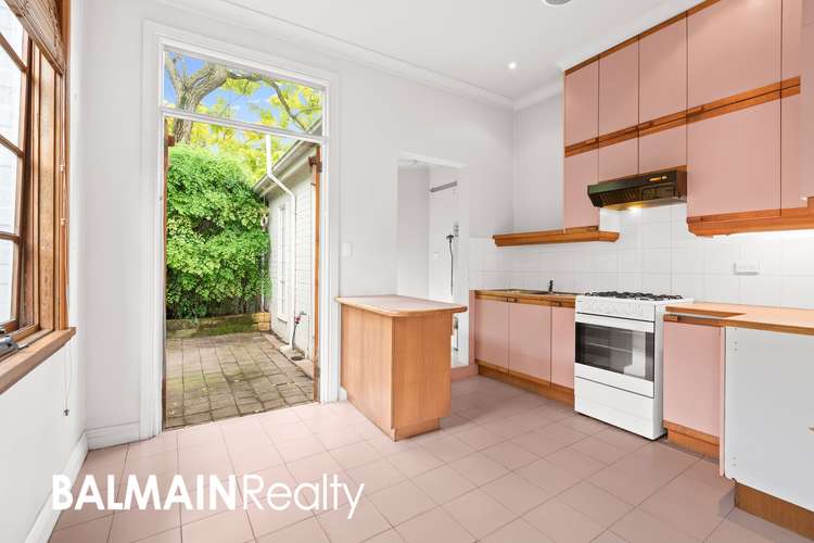 Third view of Homely house listing, 4 Carrington Street, Balmain NSW 2041