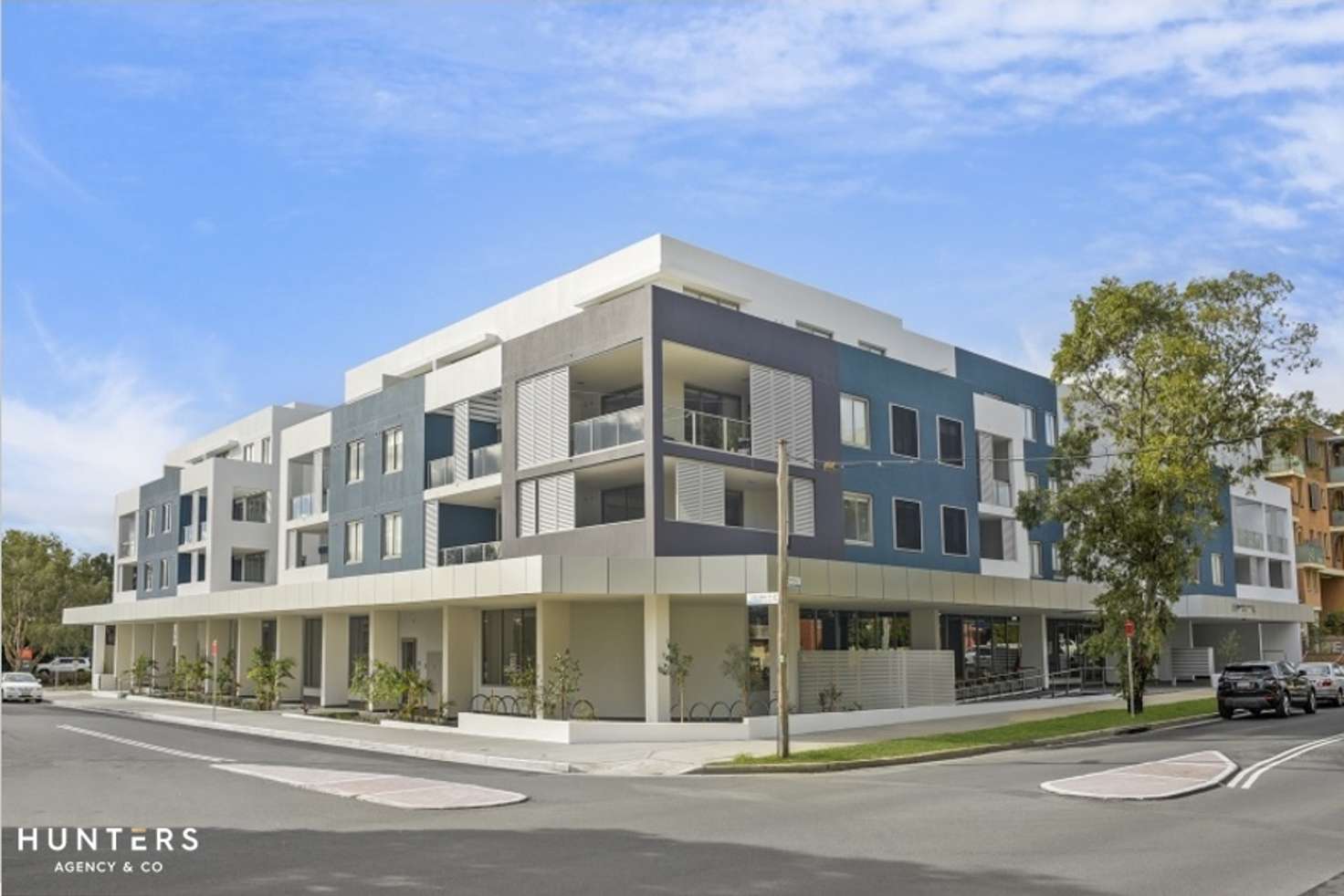 Main view of Homely apartment listing, 61/23-27 Paton Street, Merrylands NSW 2160