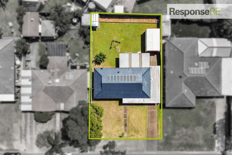 Second view of Homely house listing, 91 Greenbank Drive, Werrington Downs NSW 2747