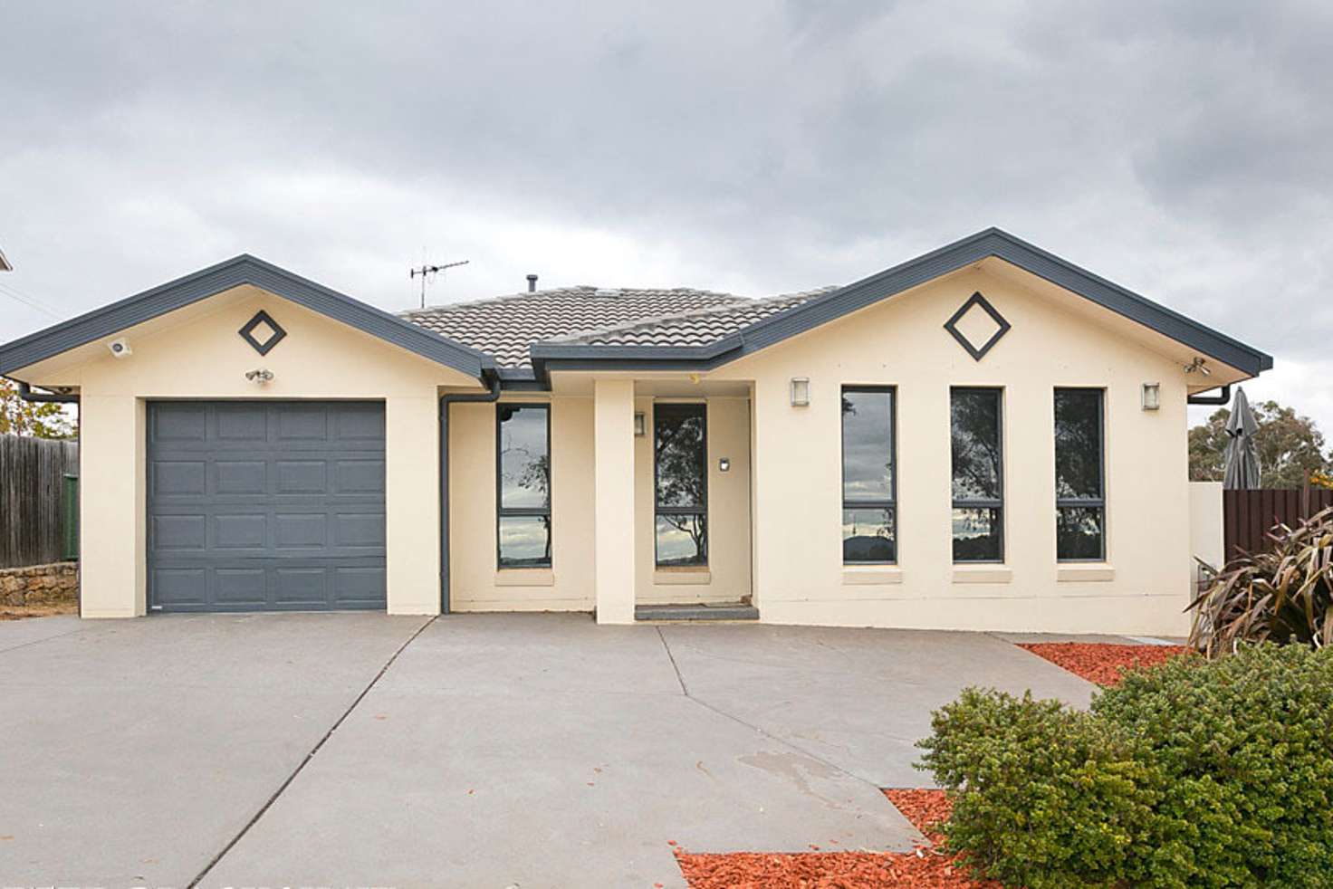 Main view of Homely house listing, 58 Eggleston Crescent, Chifley ACT 2606