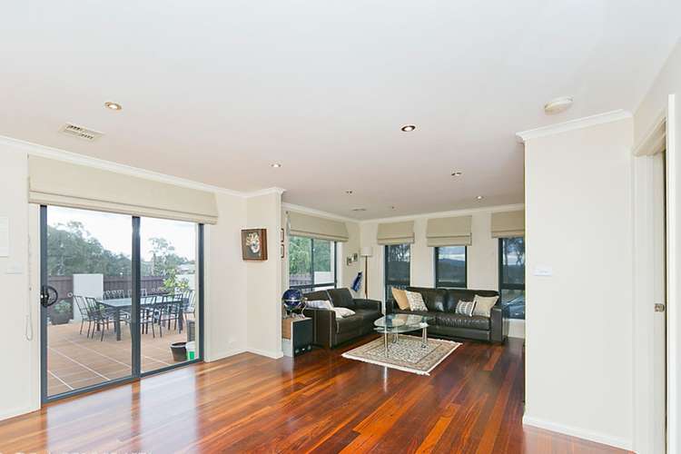 Second view of Homely house listing, 58 Eggleston Crescent, Chifley ACT 2606