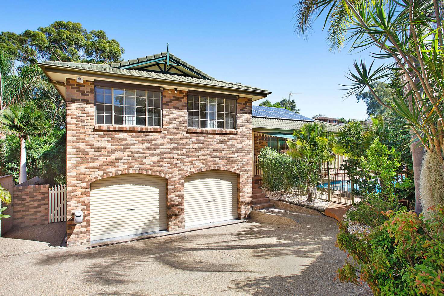 Main view of Homely house listing, 5 Heeterra Place, Cordeaux Heights NSW 2526