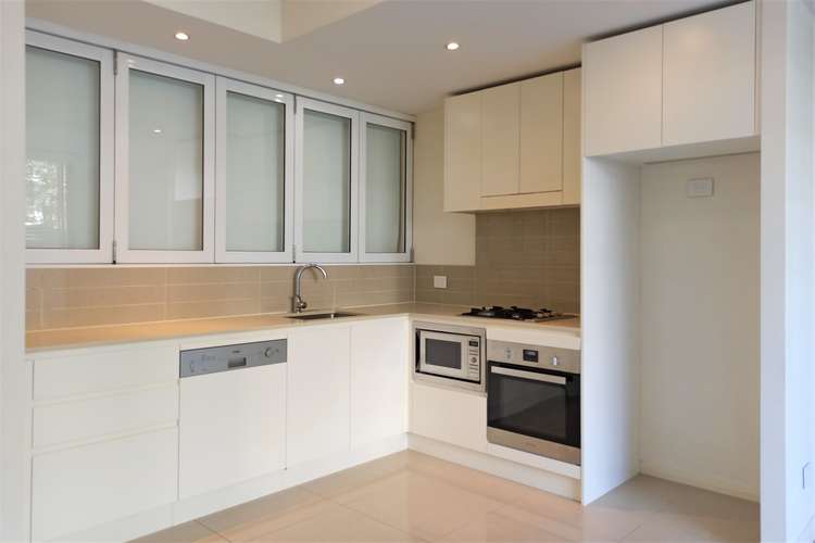 Third view of Homely apartment listing, 204/16 Corniche Drive, Wentworth Point NSW 2127