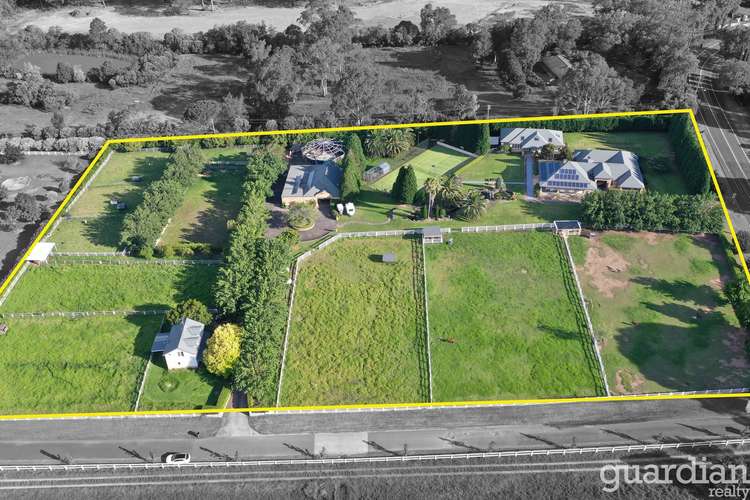 Third view of Homely acreageSemiRural listing, 1 Dural Downs Way, Dural NSW 2158