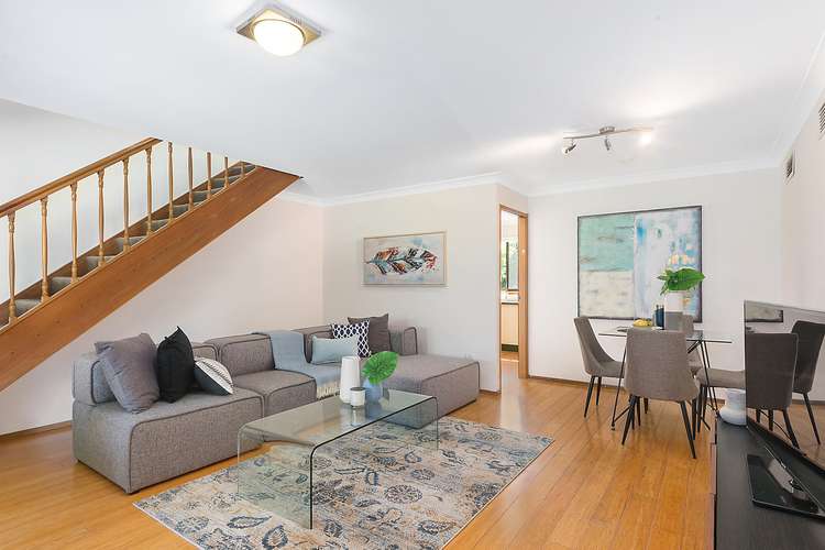 Second view of Homely townhouse listing, 2/18 Vega Street, Revesby NSW 2212