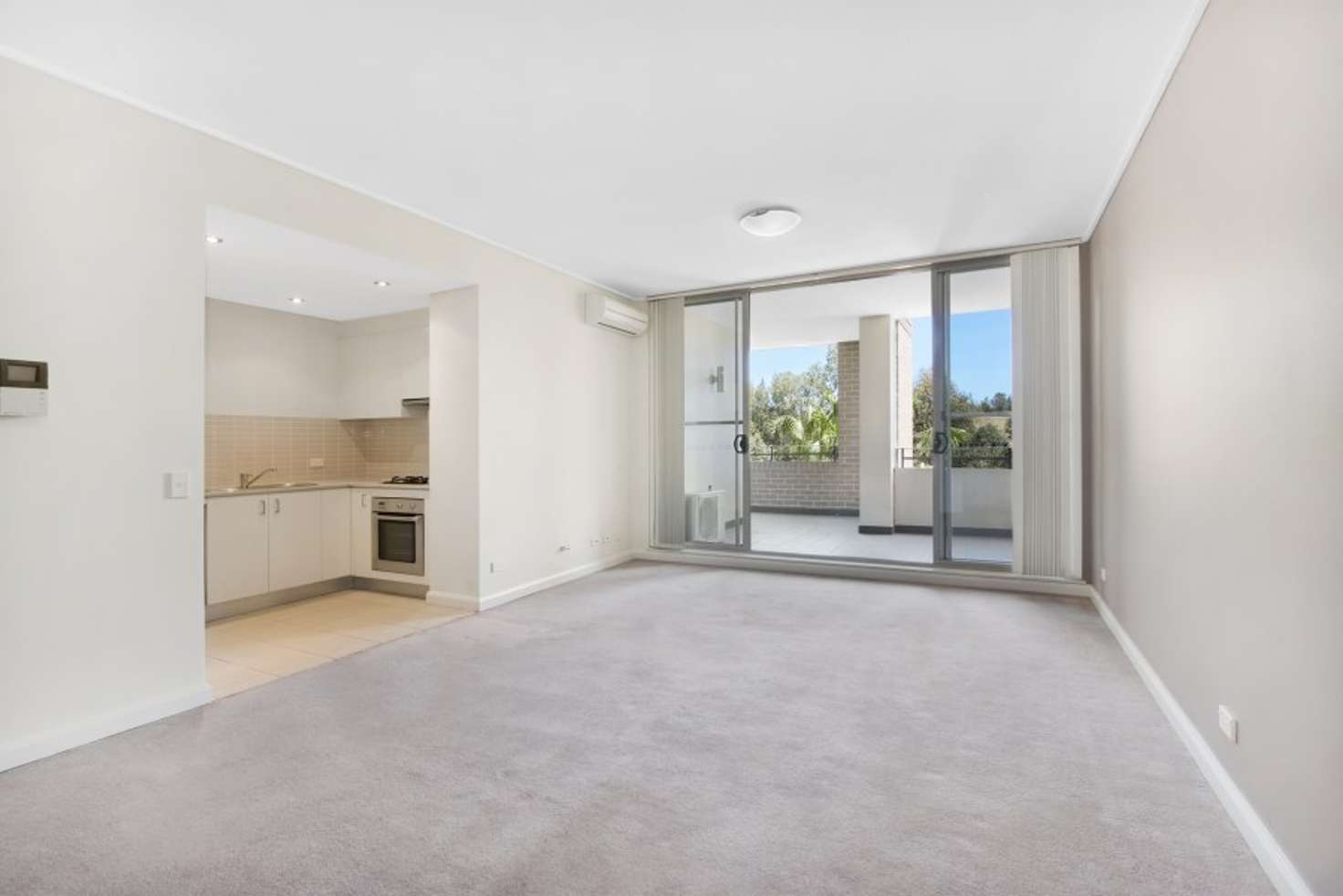 Main view of Homely apartment listing, 309/19 Hill Road, Wentworth Point NSW 2127