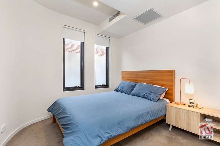 Fifth view of Homely apartment listing, 104/15 Small Street, Hampton VIC 3188