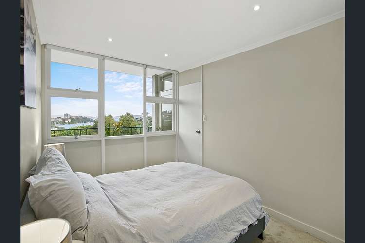 Second view of Homely apartment listing, 704/22 Doris Street, North Sydney NSW 2060