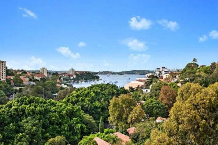 Third view of Homely apartment listing, 704/22 Doris Street, North Sydney NSW 2060