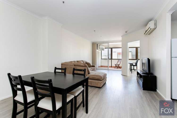 Second view of Homely apartment listing, 185/65 King William Street, Adelaide SA 5000