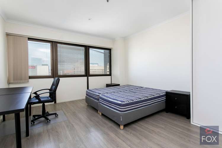 Fifth view of Homely apartment listing, 185/65 King William Street, Adelaide SA 5000