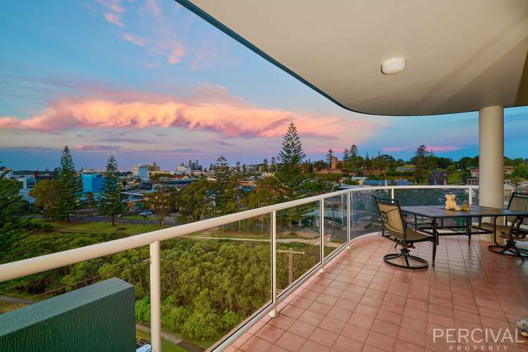 Fifth view of Homely unit listing, 611/100 Bridge Street, Port Macquarie NSW 2444