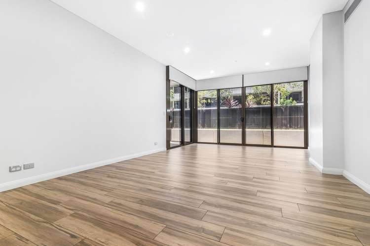 Third view of Homely apartment listing, G10/10 Galloway Street, Mascot NSW 2020