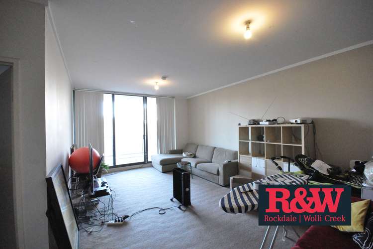 Third view of Homely apartment listing, D111/35 Arncliffe Street, Wolli Creek NSW 2205