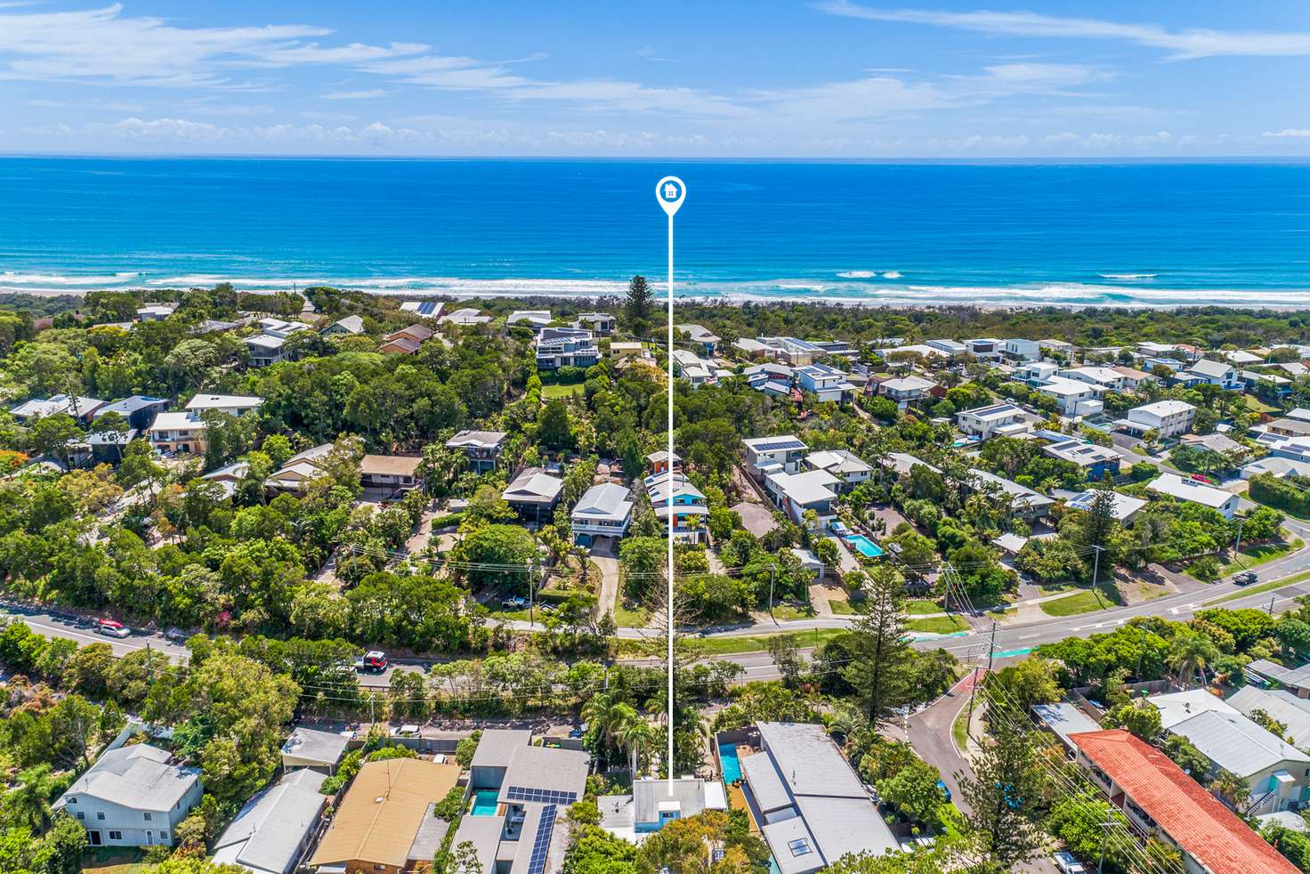 Main view of Homely house listing, 285 David Low Way, Peregian Beach QLD 4573