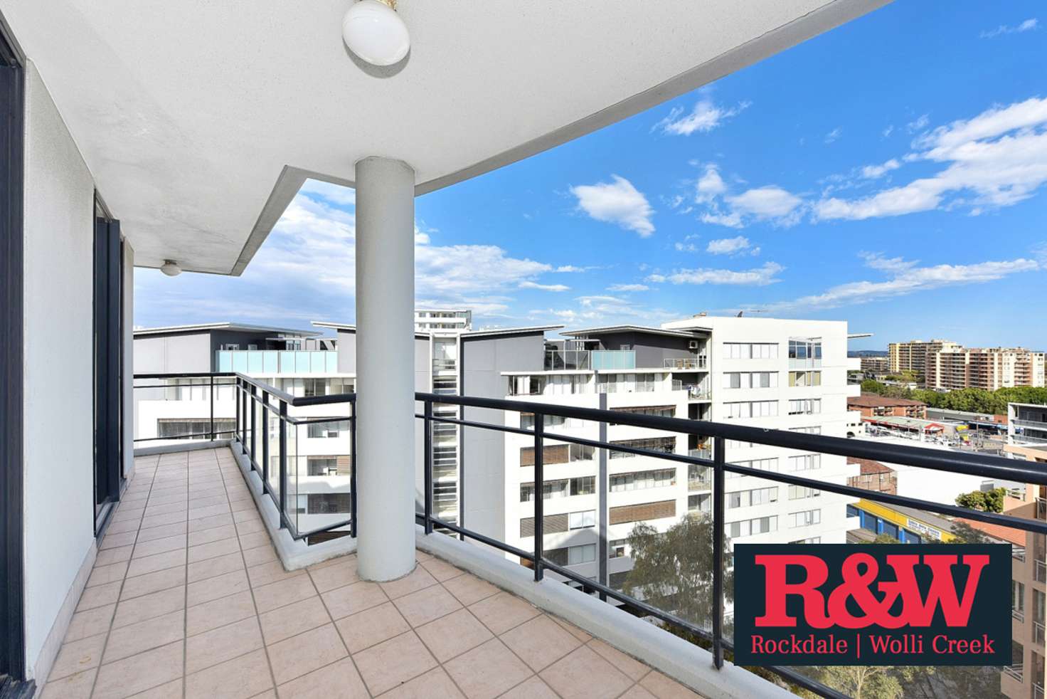 Main view of Homely apartment listing, 1108/5 Keats Avenue, Rockdale NSW 2216