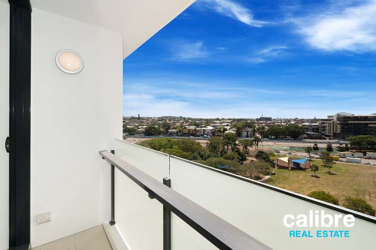 Second view of Homely apartment listing, Level 7/702/35 Hercules Street, Hamilton QLD 4007