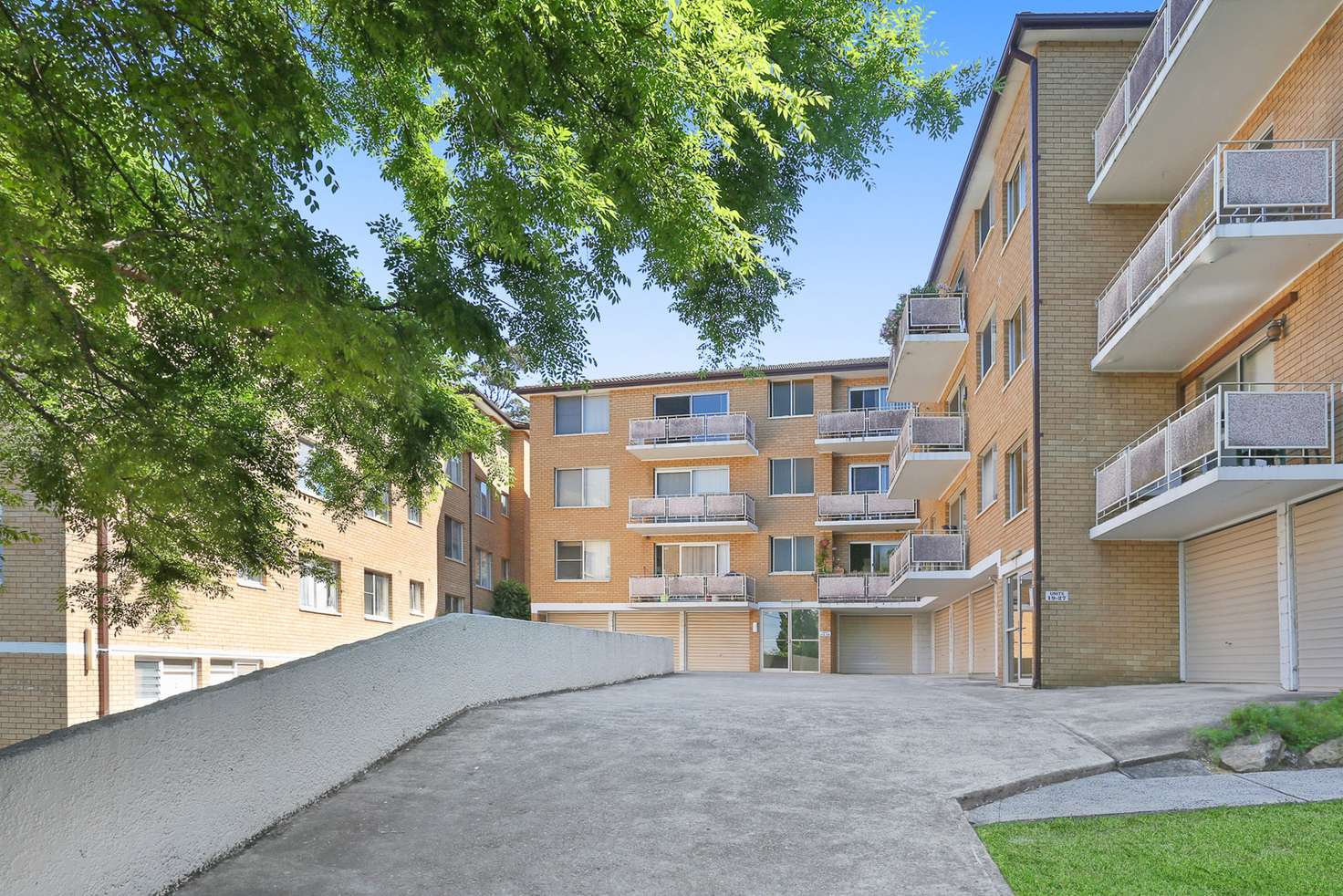 Main view of Homely apartment listing, 11/26-30 Price Street, Ryde NSW 2112