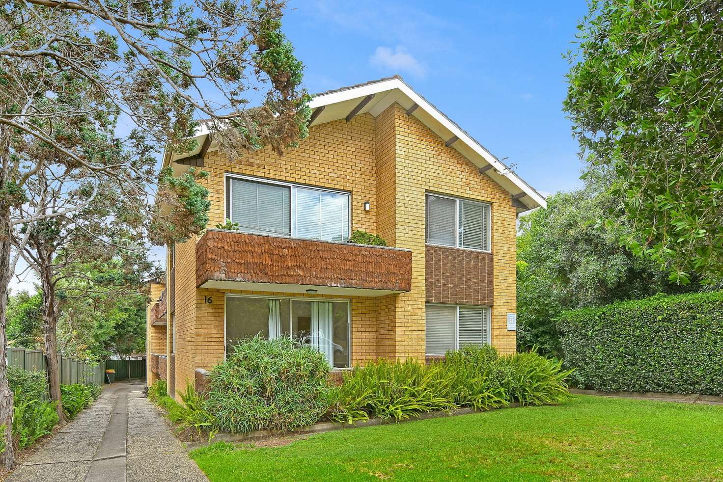 Main view of Homely apartment listing, 1/16 Burton Street, Concord NSW 2137